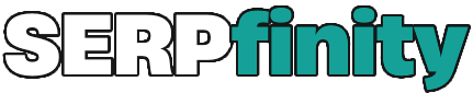 SERPfinity Logo